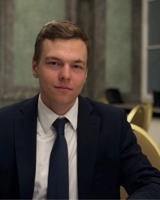 Mateusz Tryc – Rewident koła
